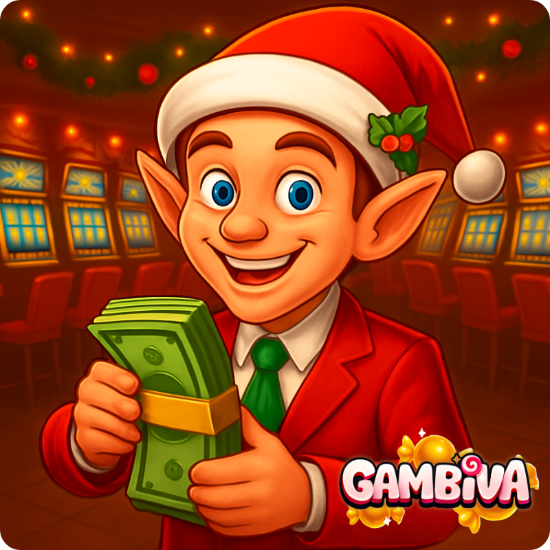 Gambiva Casino - Site Officiel | Bonus de Bienvenue 200 % jusqu’à 500